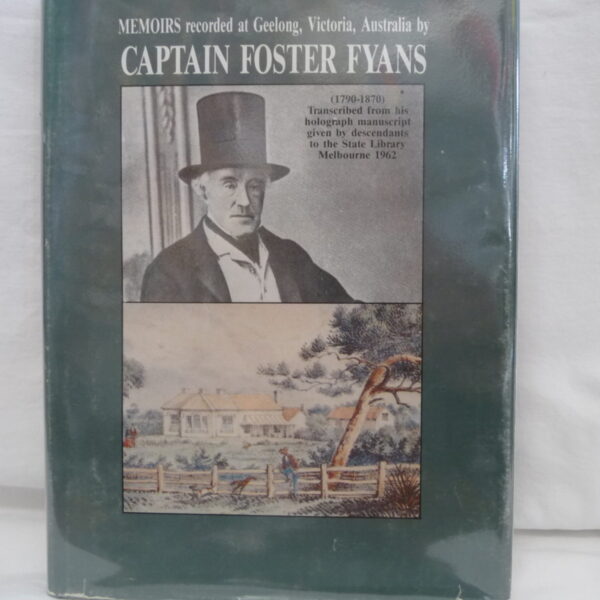 Captain Foster Fyans