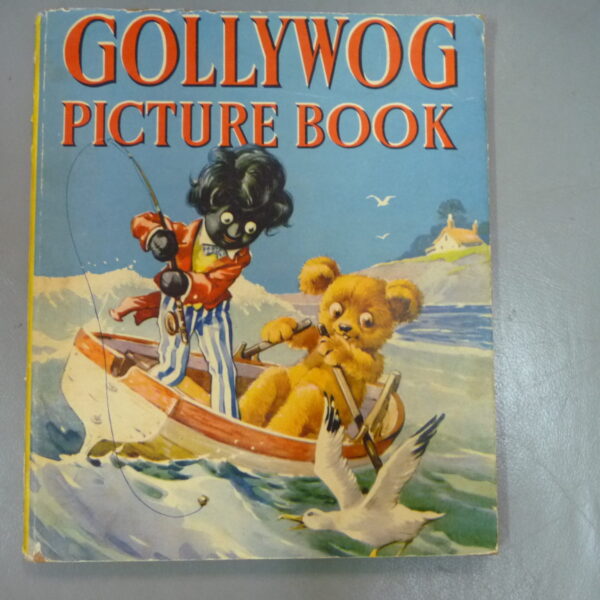 Gollywog Picture Book