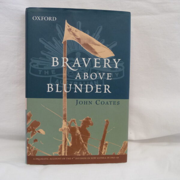 Bravery Above Blunder