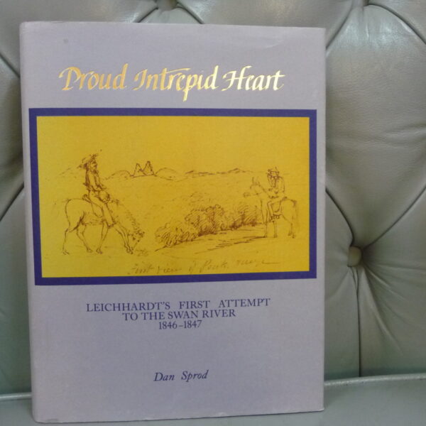 Proud Intrepid Heart