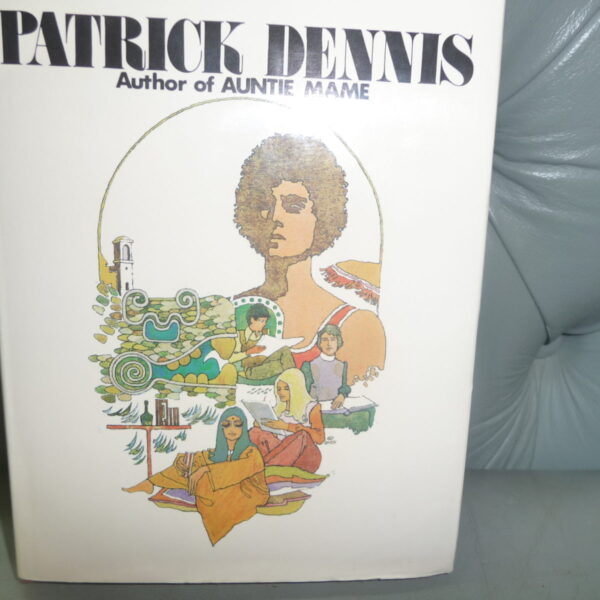 Anything You Like by Patrick Dennis