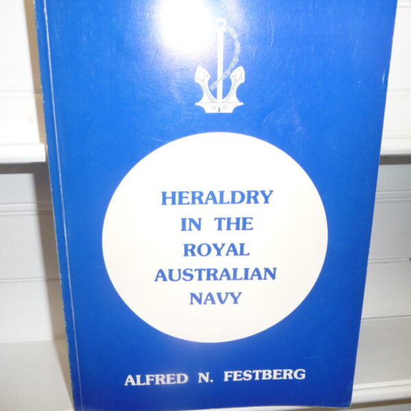 Heraldry In The Royal Australian Navy