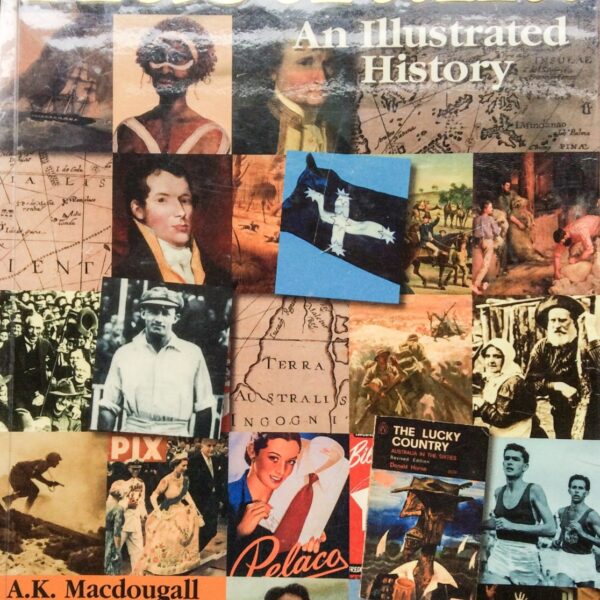 Australia An Illustrated History