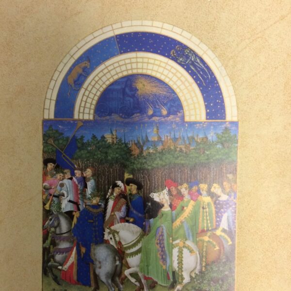Les Tres Riches Heures du Duc de Berry