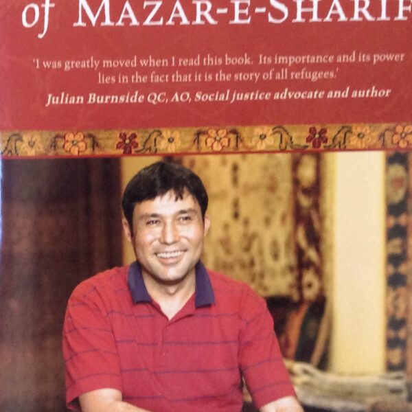 The Rugmaker of Mazar-e-Sharif