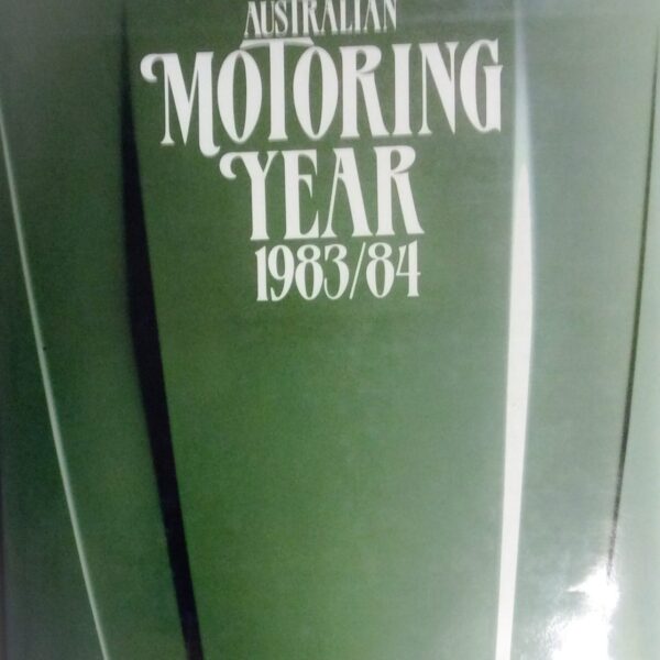 Motoring Year 1983/84