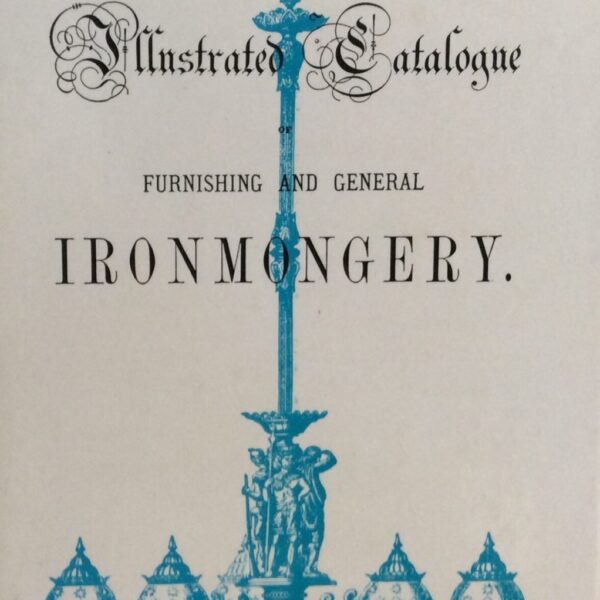 James M'Ewan & Co.'s Illustrated Catalogue Ironmongery