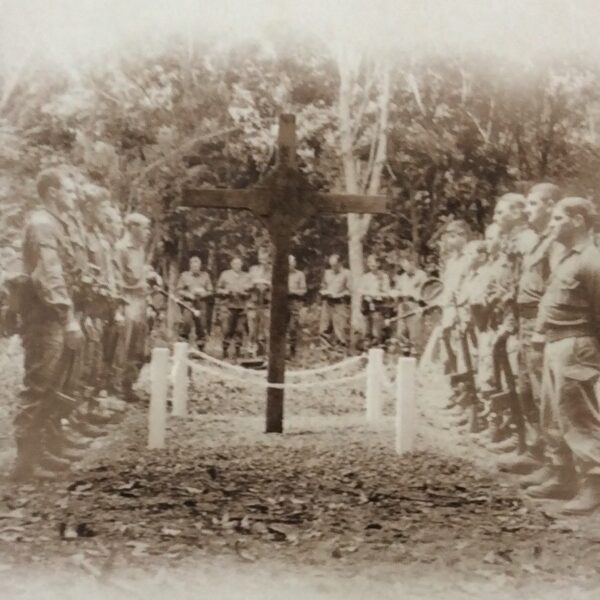 The Battle of Long Tan