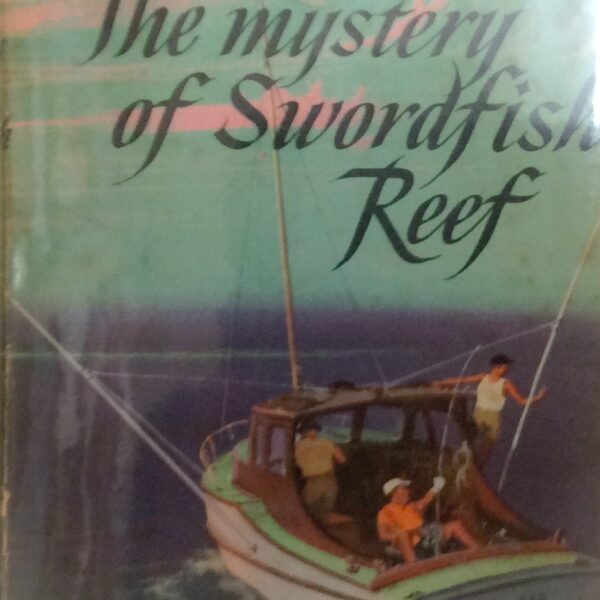 The Mystery of the Swordfish Reef