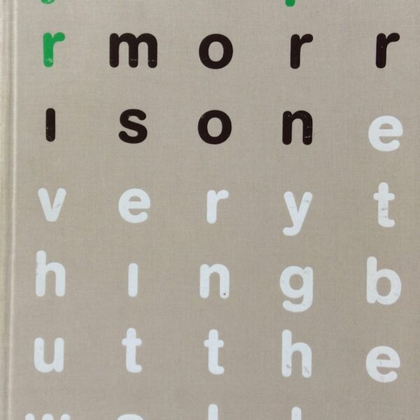 Jasper Morrison Every Thing but the Walls