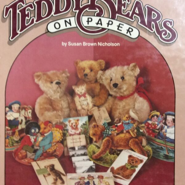 Teddy Bears on Paper