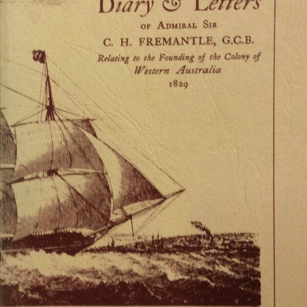 Diary and Letters of Admiral Sir C. H. Fremantle, G.C.B.