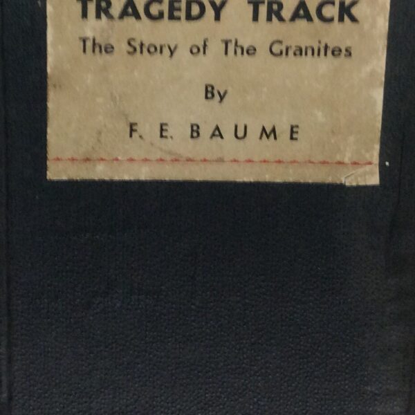 Tragedy Track