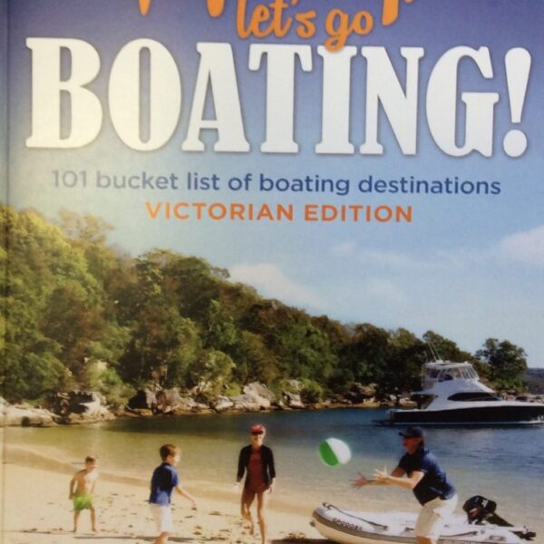 Honey let's go Boating