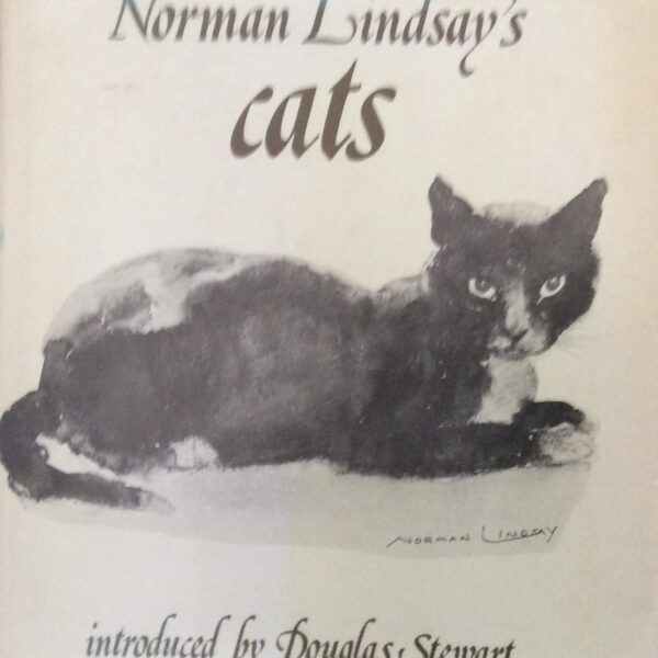 Norman Lindsay's Cats