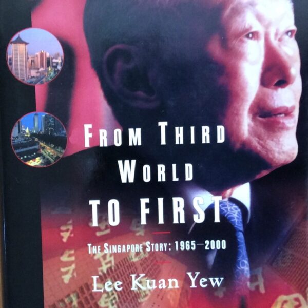 From Third World To First