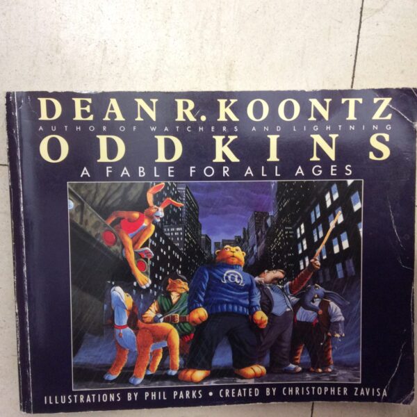 Oddkins