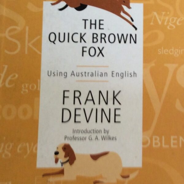 The Quick Brown Fox