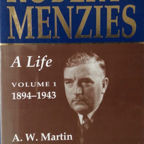 Robert Menzies