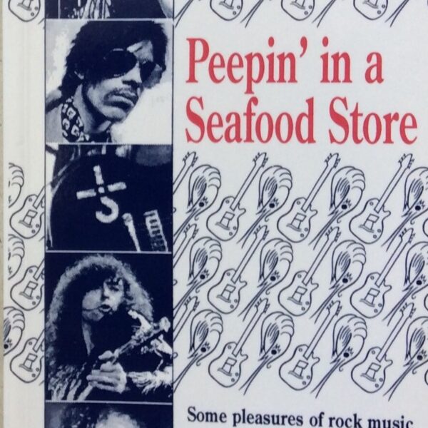 Peepin' in a Seafood Store