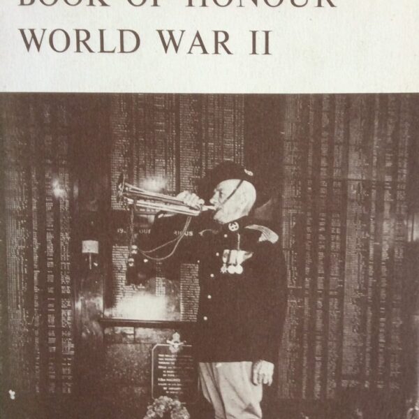 Australian Jewry's Book of Honour World War11