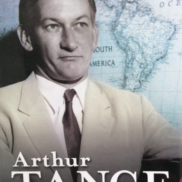 Arthur Tange