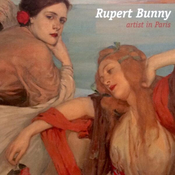 Rupert Bunny artist in Paris