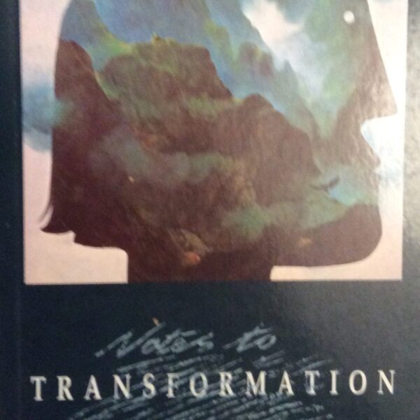 Notes to TransformationNotes to TransformationNotes to TransformationNotes to Transformation