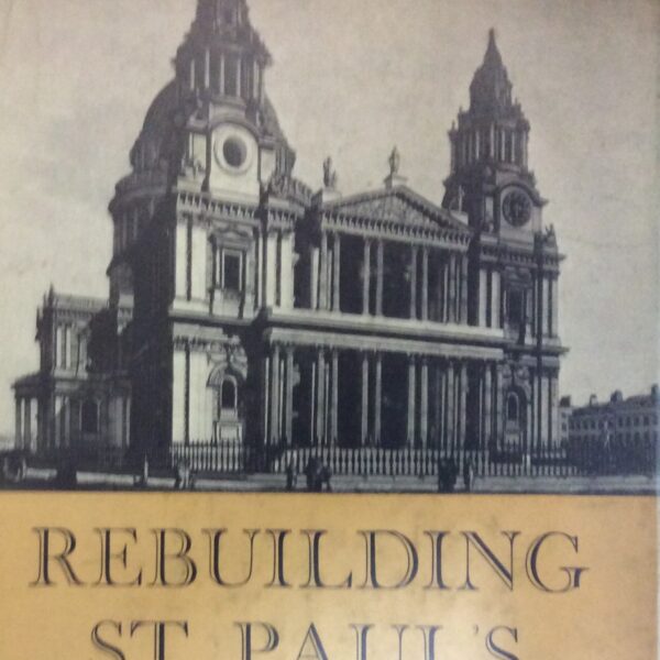 Rebuilding St. Paul's