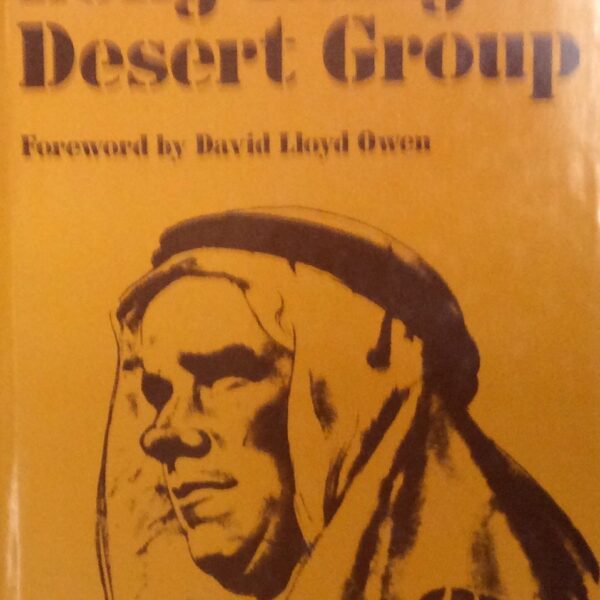 Long Range Desert Group