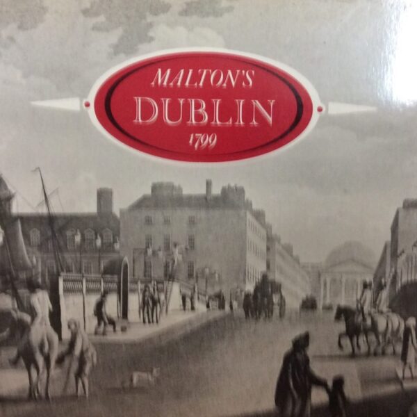 Malton's Dublin 1799