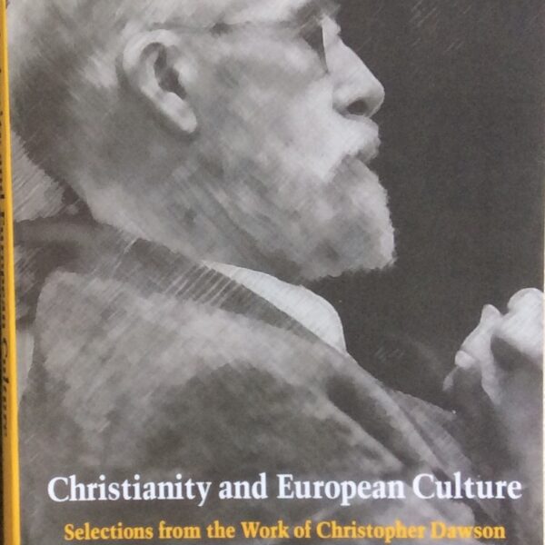 Christianity and European Culture
