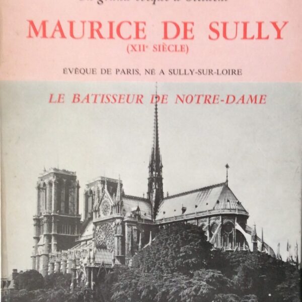 Maurice De Sully