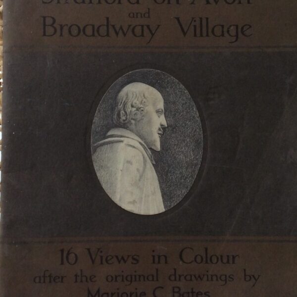 Stratford-on-Avon and Broadway Village