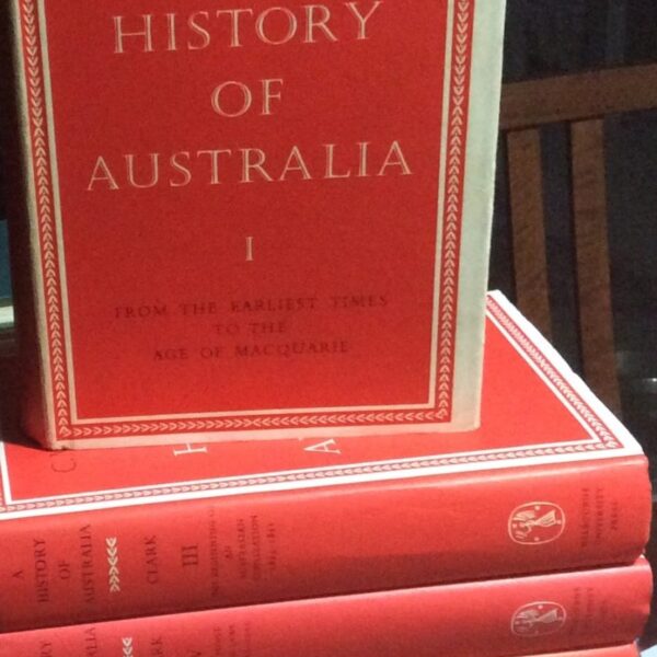 A History of Australia