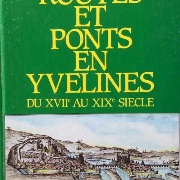 Routes Et Ponts En Yvelines