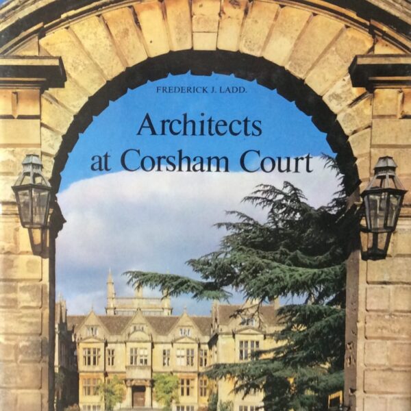 Architects at Corsham Court