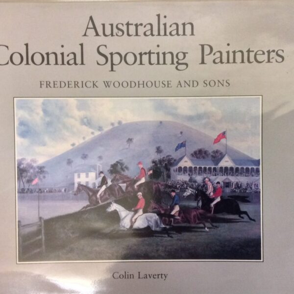 Australian Colonial Sporting Painters