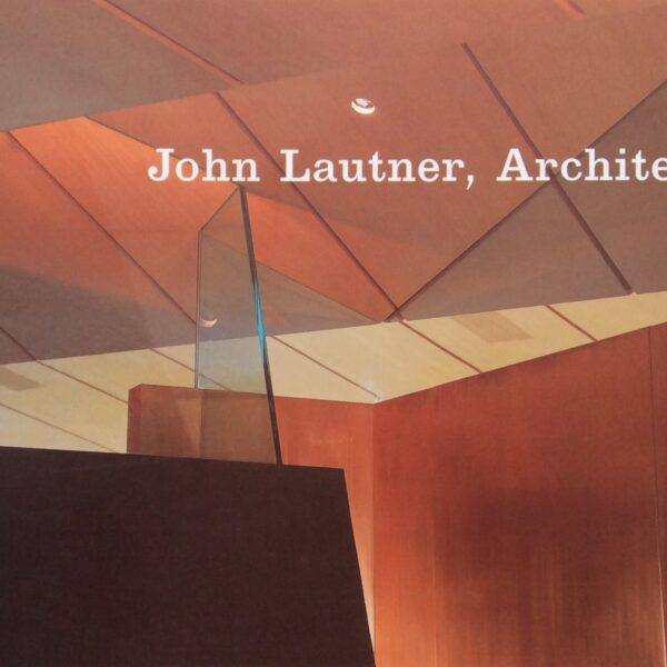 John Lautner, Architect