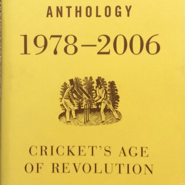 Wisden Anthology  1978-2006