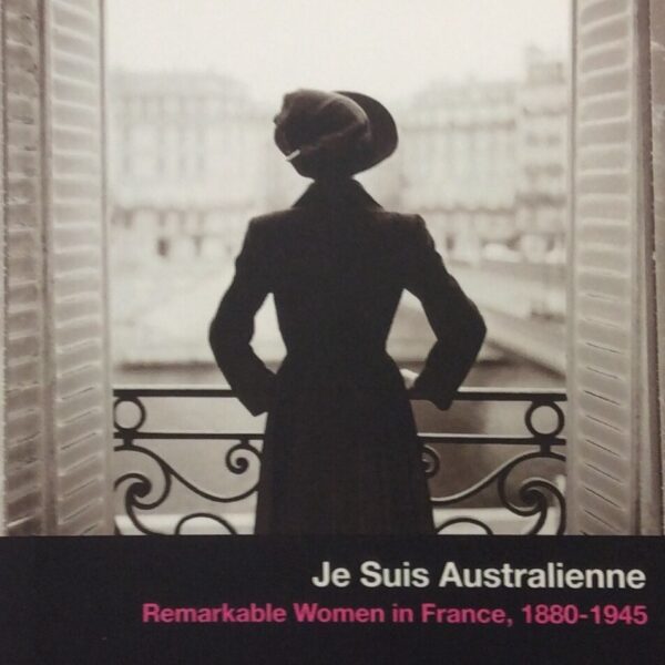 Je Suis Australienne
