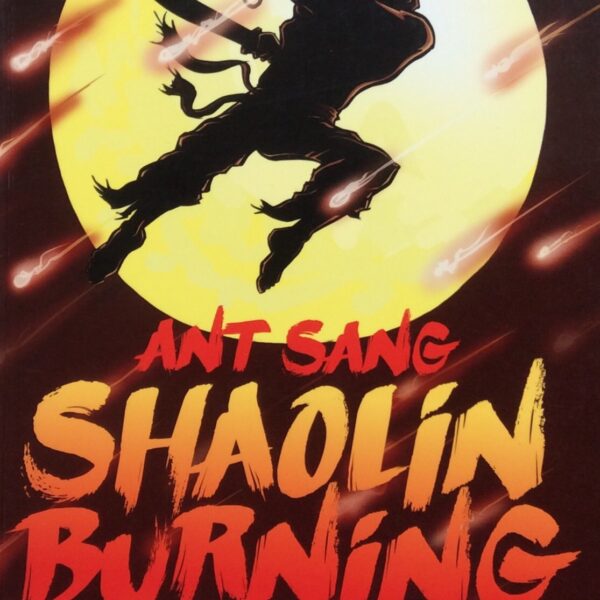 Shaolin Burning