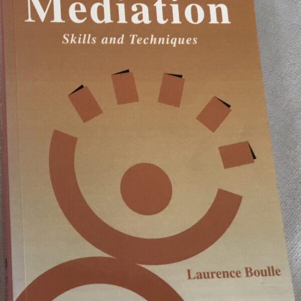 Mediation Skills and Techniques