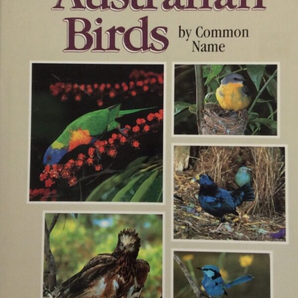 Australian Birds by Common Name