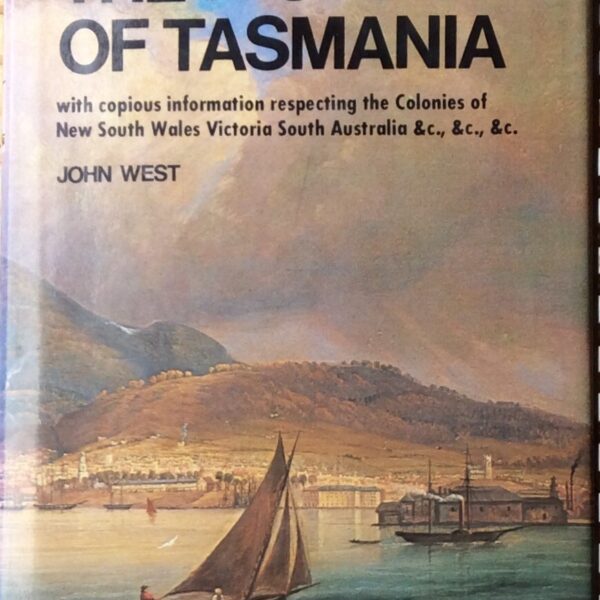 The History of Tasmania