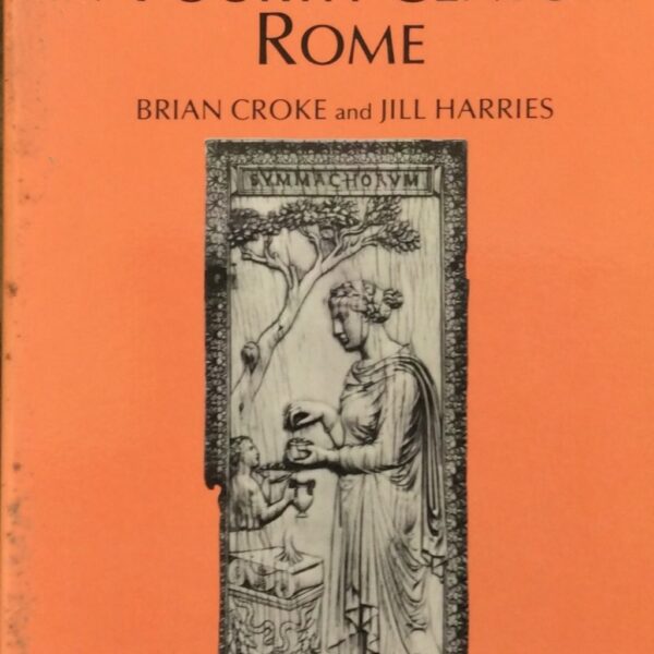Religious Conflict in Fourth-Century Rome