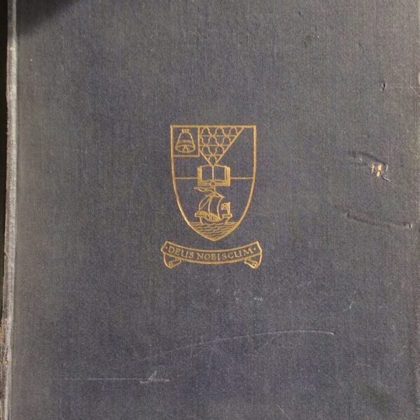 Methodist College Belfast 1868-1938