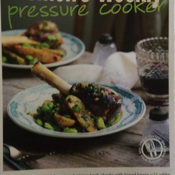 Women's Weekly Pressure Cooker