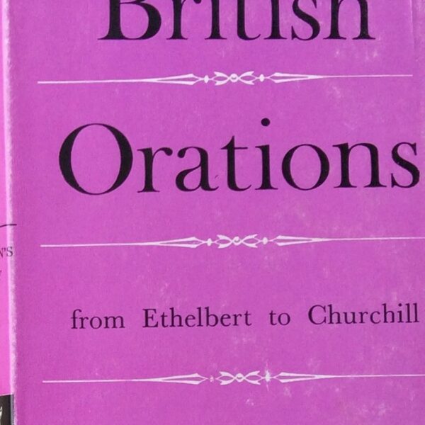 British Orations