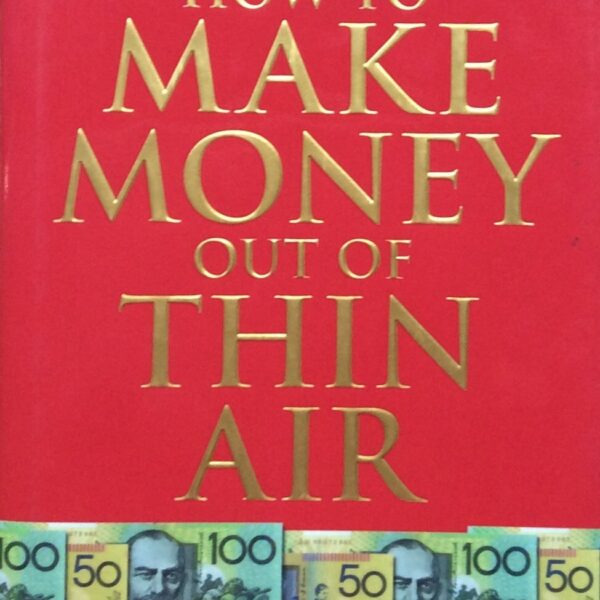 Make money out of Thin Air